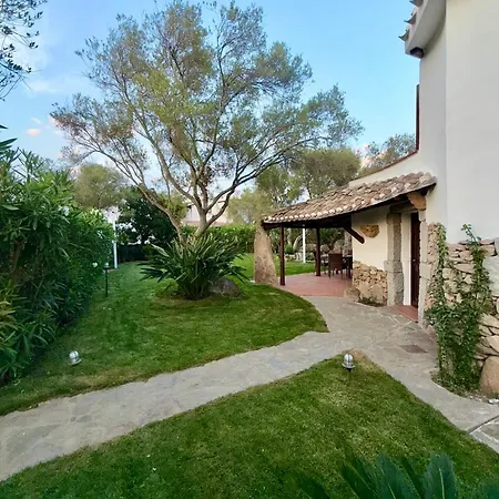 Вилла Degli Artisti Куньяна