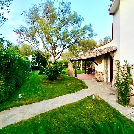 Villa Degli Artisti Cugnana